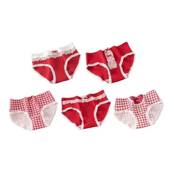 Herbal Primer Underpants Women's 5 Pack