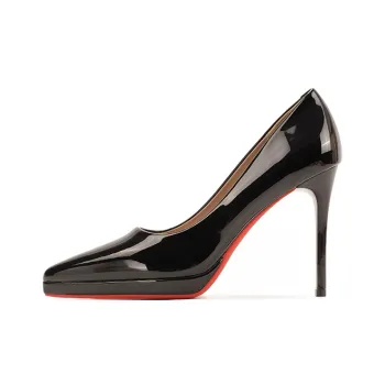 Zubumei Slim Heel High Heels Women's