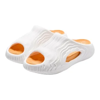 Yu Pu Men's EVA Summer Slippers For Indoor Use