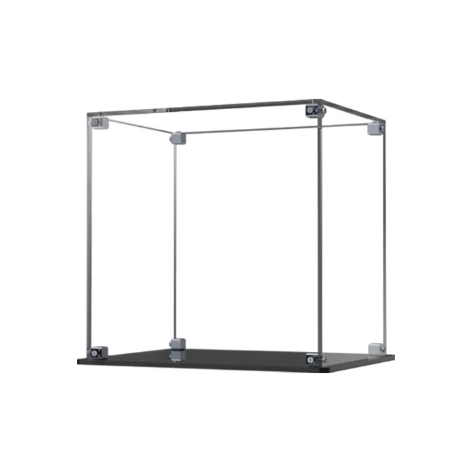 KGBOX Building Blocks 40824 Sweetheart Cui Di Acrylic Transparent Display Case Storage Box Model Accessories-1