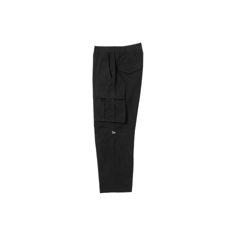 New Era Cargo Pants Men's Black-2