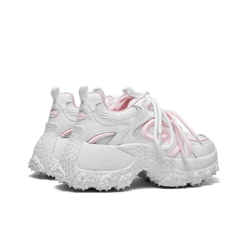 CHERYKALLY Low-Top Chunky Sneakers Women's-8