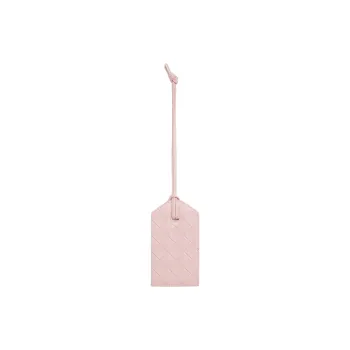 Bottega Veneta Intrecciato Calfskin Bag Accessory Women's Rose