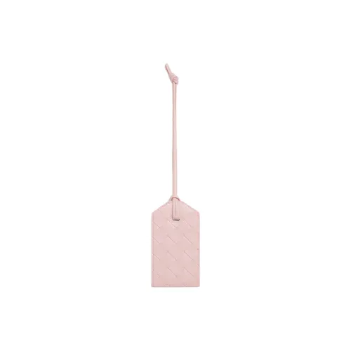 Bottega Veneta Intrecciato Calfskin Bag Accessory Women's Rose