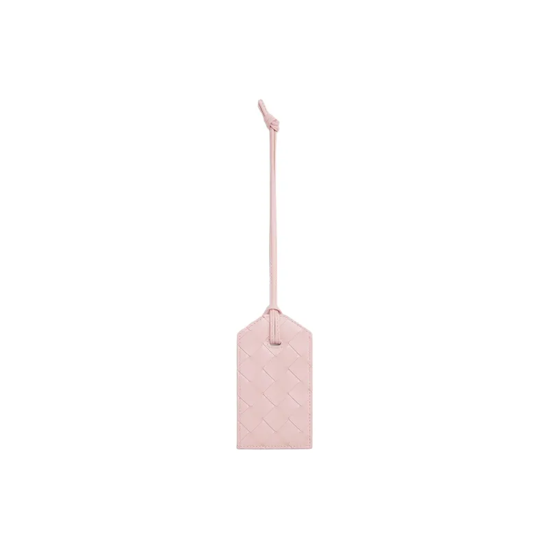 Bottega Veneta Intrecciato Calfskin Bag Accessory Women's Rose-0