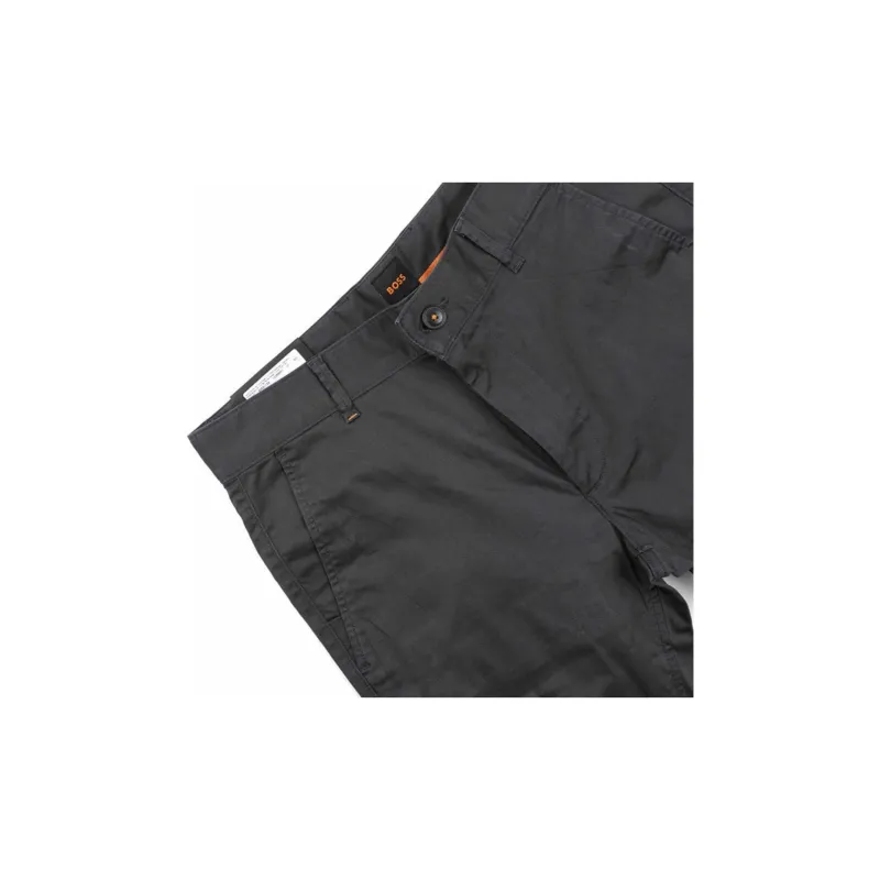 HUGO BOSS FW24 Jeans Men's Black-4