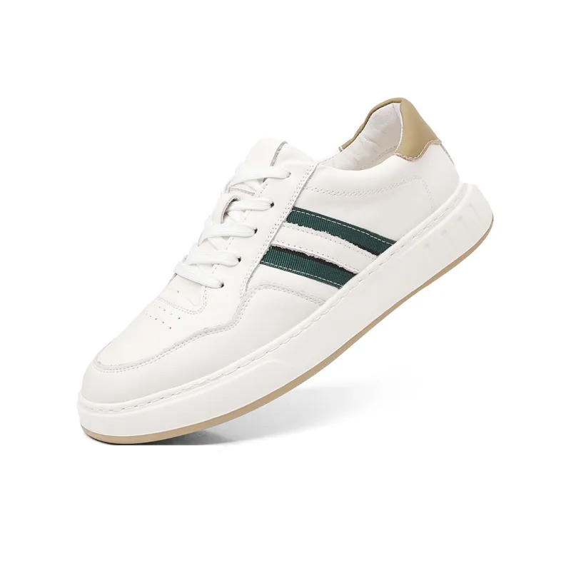 POPULAR ROUSE PR Low Top Skateboard Shoes Men's-3