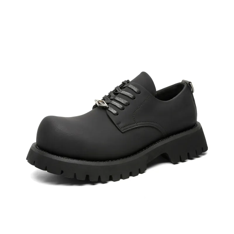 BANGNEY Oversized Derby Shoes Casual Shoes Men's-6