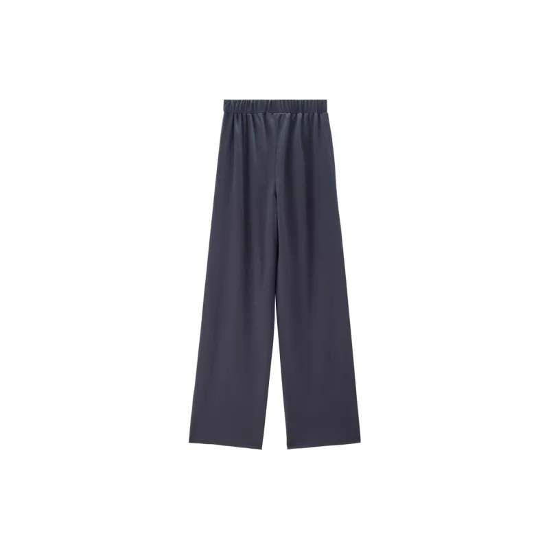 UNIQLO Knitted Sweatpants Women's-12
