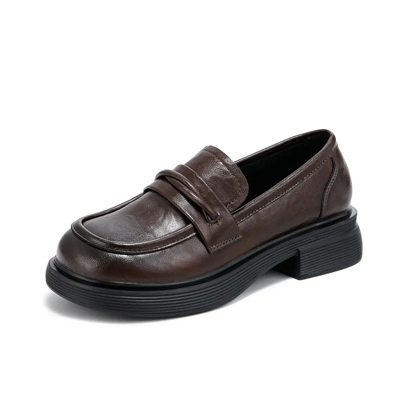 La Chapelle Loafers 3.6cm Women's-7