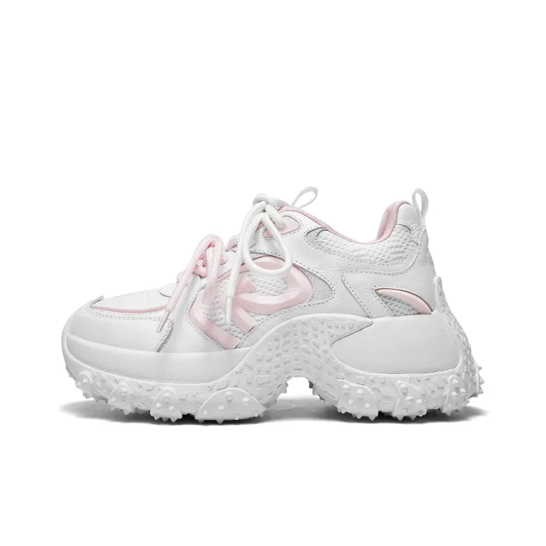 CHERYKALLY Low-Top Chunky Sneakers Women's-6