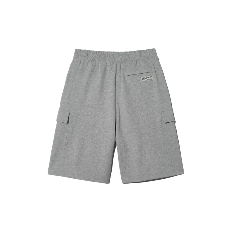 FILA Casual Shorts Unisex Gray-1