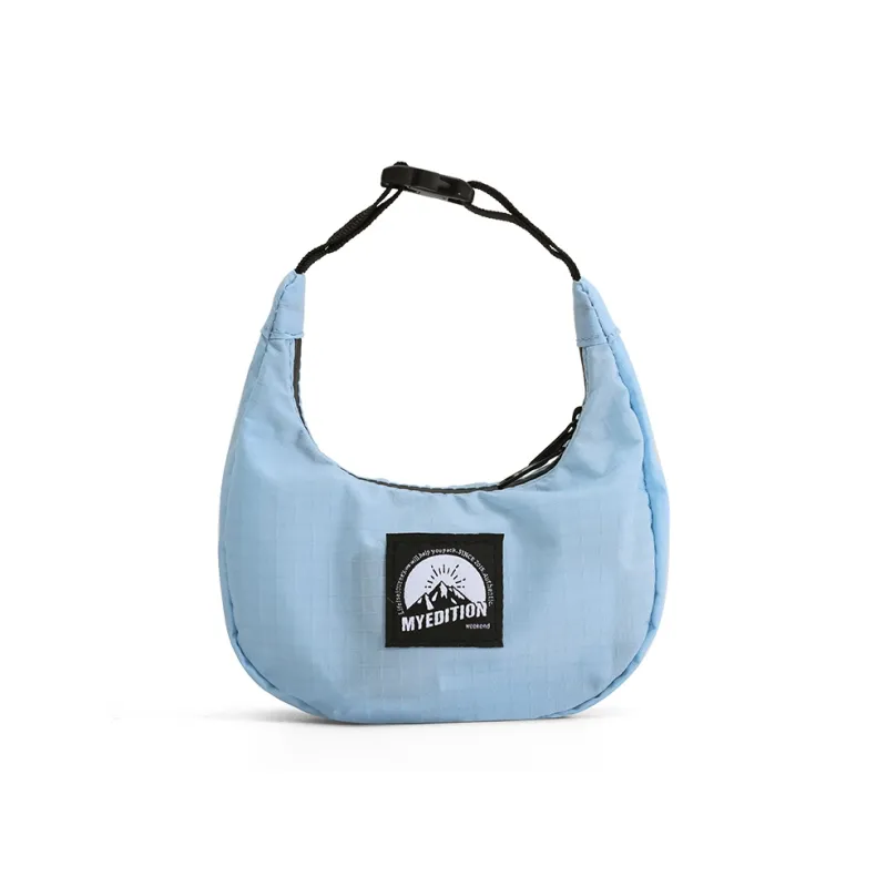 MYEDITION Handbag, Shoulder Bag, Crossbody Bag Fabric Multicolor Unisex-0
