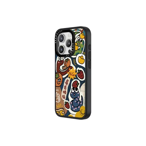 Ray chain Phone Cases