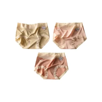 MIIOW Underpants Women's 3 Pack