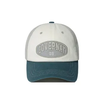 COVERNAT Cotton Baseball Caps Men's Green