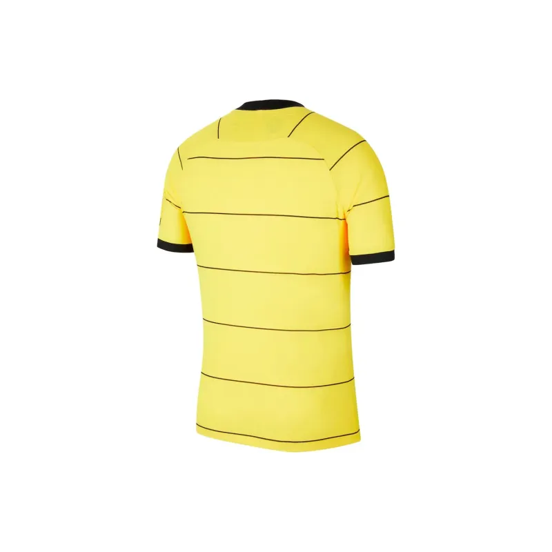Nike Dri FIT ADV Soccer Jersey Men's Yellow-1