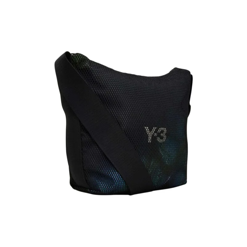 Adidas Free Shipping With AdiClub Y 3 Mesh Sacoche-1