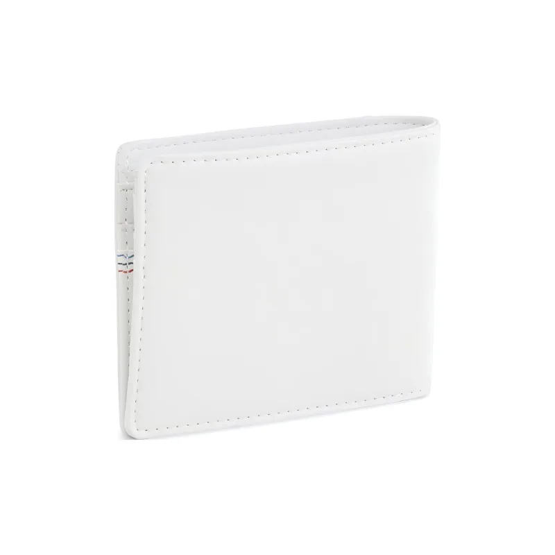 PUMA BMW Series PU Wallet Unisex White-1