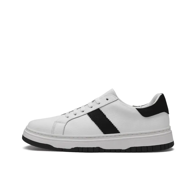 Abango Low-Top Skateboard Shoes Men's-4