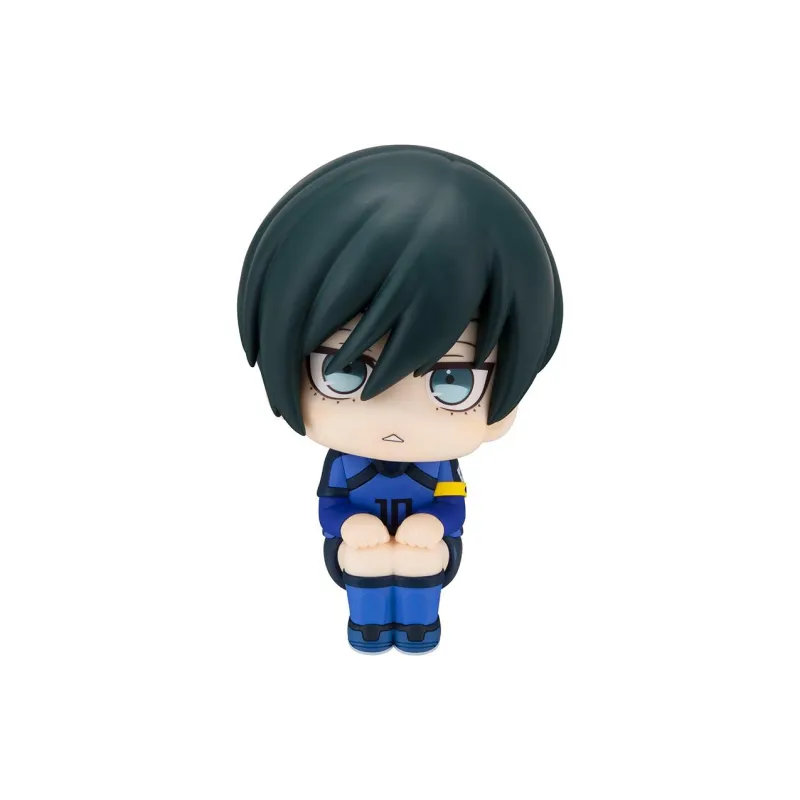 MegaHouse LOOKUP Blue Lock Itoshi Rin Japan Representative Battle Ver Bonus Gifts-2