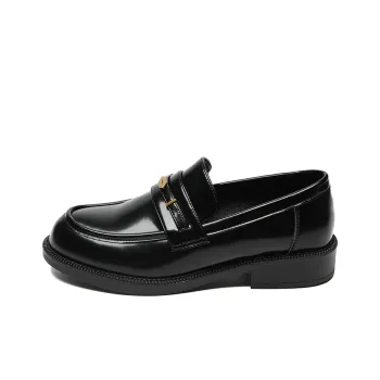 ZHR Loafers Women's Black/Beige