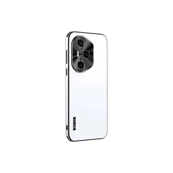 IMCHEN Matte Material Phone Case Soft Edged Silicone Compatible With Honor 300