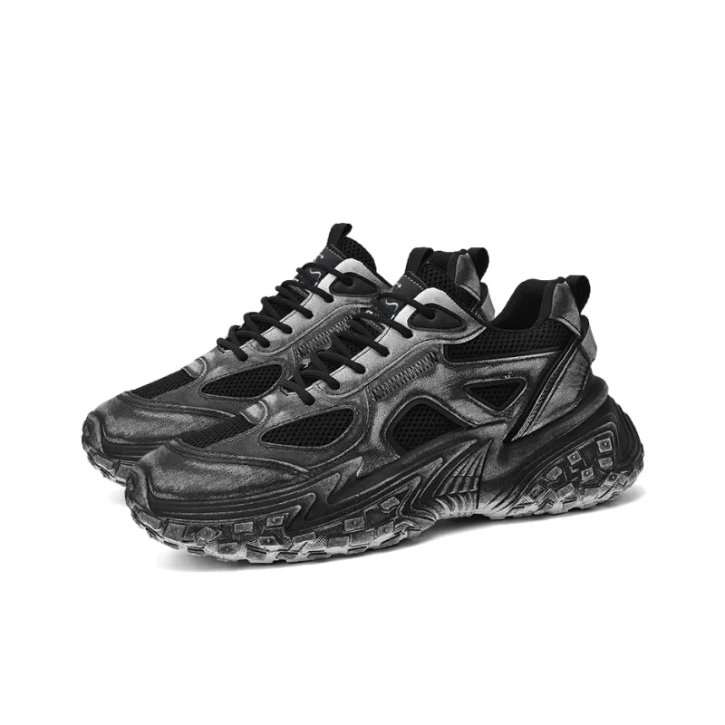 Legaco Chicken Low Top Chunky Sneakers Men's-2