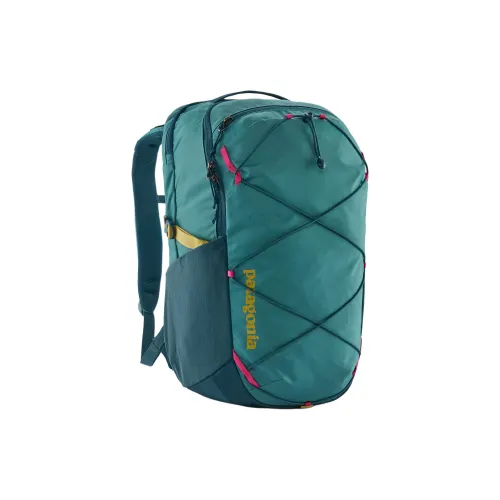 Patagonia Polyester Backpack Men's Wetland Blue