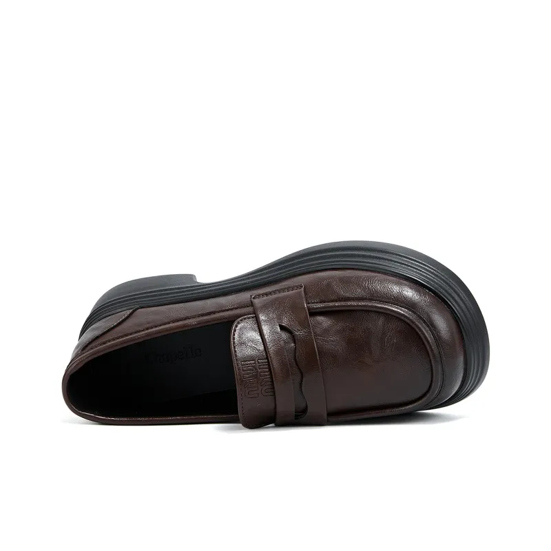 La Chapelle Loafers 3.6cm Women's-9