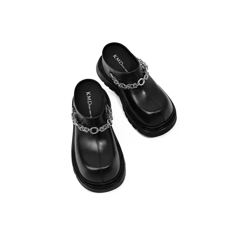 KMD Closed Toe Slippers Women's-2