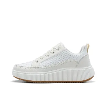 Jerden Smith Coverage Anti Slip And Wear Resistant Low Top Skateboard Shoes Women's