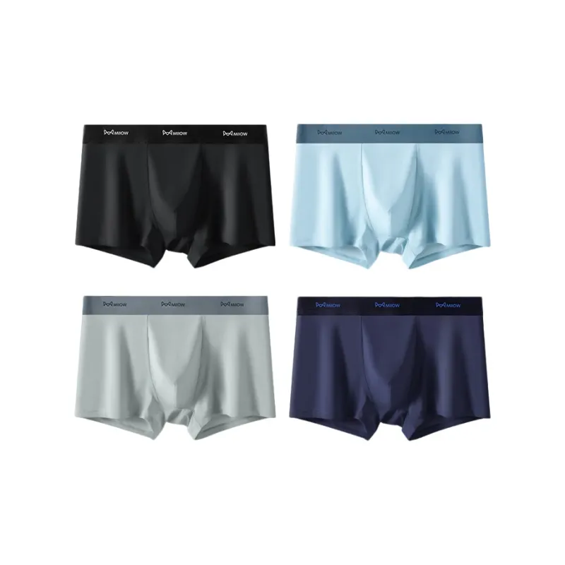 MIIOW Cool One Summer Series Underpants Men's 4 Pack-1