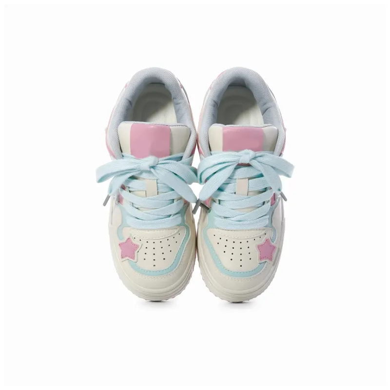 ABCIO Coverage Slip Resistant, Abrasion Resistant, Breathable Low Top Skateboard Shoes Women's-9