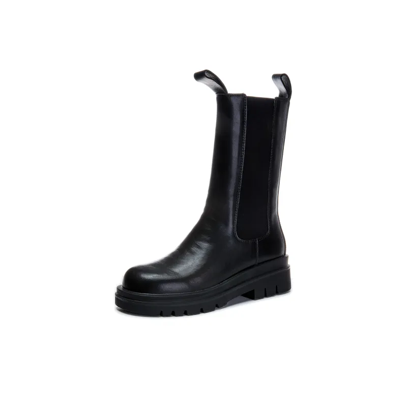 D FUSE SCANDINAVIA Chelsea Boots Women's Black-4