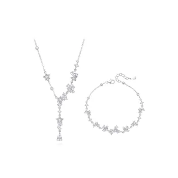 SEVEN COOK S925 Silver Necklaces Women's