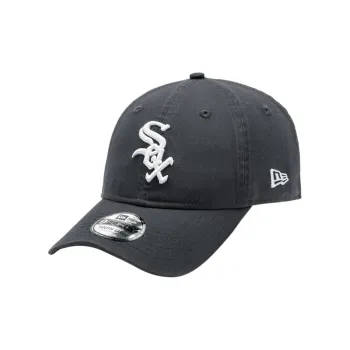 New Era 100% Cotton Baseball Caps Kids' Graphite