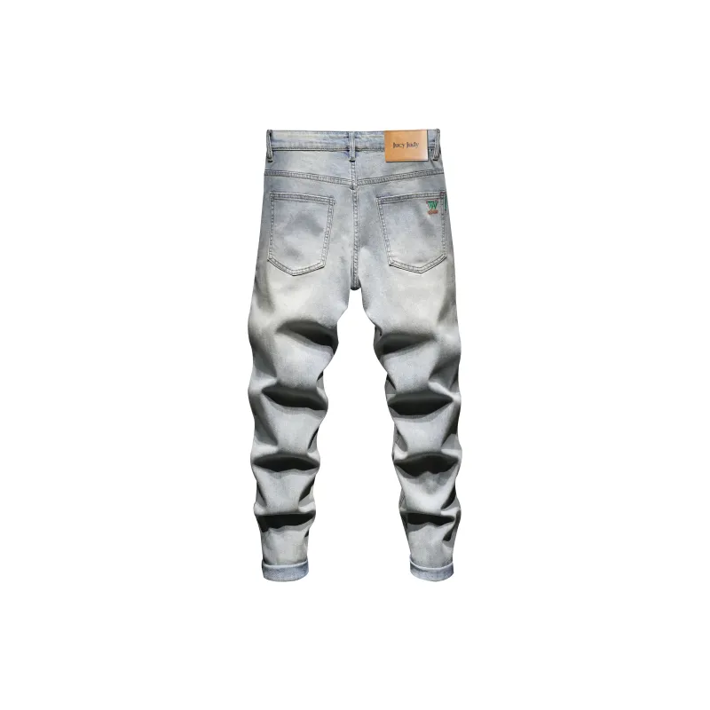 JUCY JUDY Jeans Unisex Light Blue-1