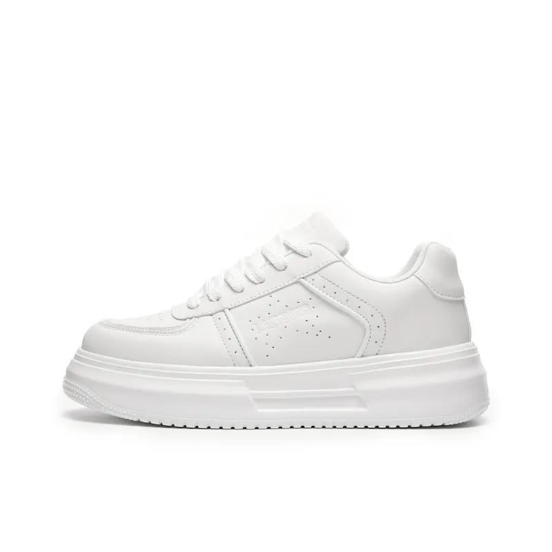 LAZY BONS Height Increasing Moisture-Wicking Abrasion-Resistant Low-Top Casual Shoes Men's-8