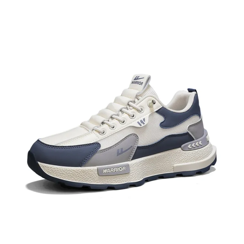 Warrior Cushioning Coverage Lightweight Low-Top Casual Shoes Men's-16