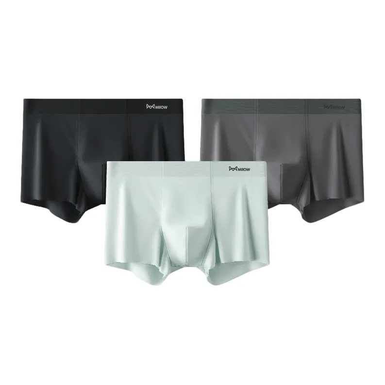 MIIOW Cool One Summer Series Underpants Men's 3 Pack-9