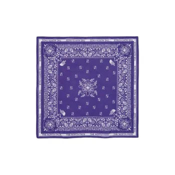THE NORTH FACE Cotton Headwraps Men's Purple
