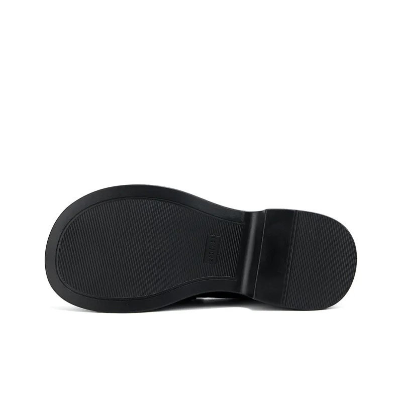 La Chapelle Loafers 3.6cm Women's-11