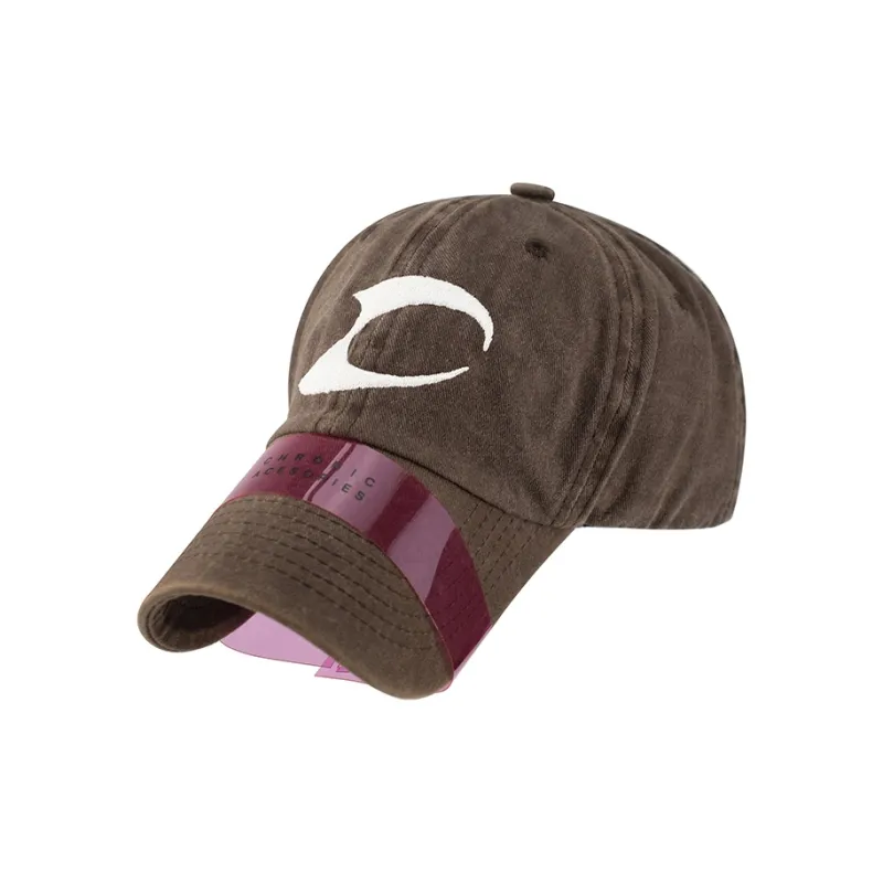 CHRONIC Cotton Baseball Caps Unisex-3