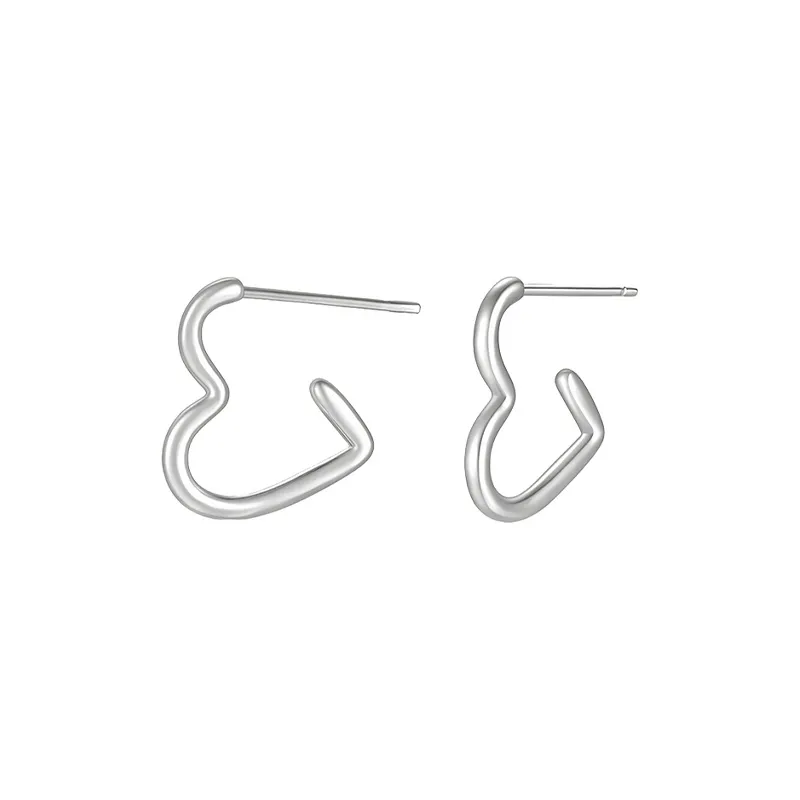 EAR PARTNER 925 Sterling Silver Earrings Women's-0