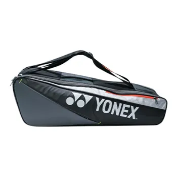YONEX Badminton Racket Bags Can Hold 5 Pcs Backpack Black/White/Pink/Dark Blue Unisex