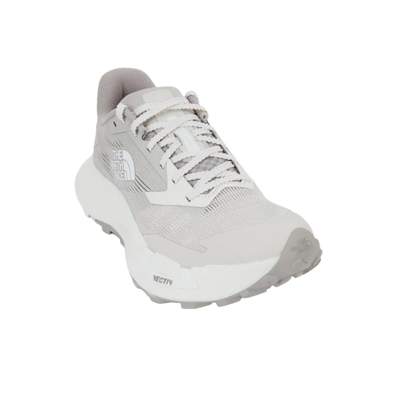 THE NORTH FACE Slip Resistant Low Top Trail Running Running Shoes Men's Gray-2