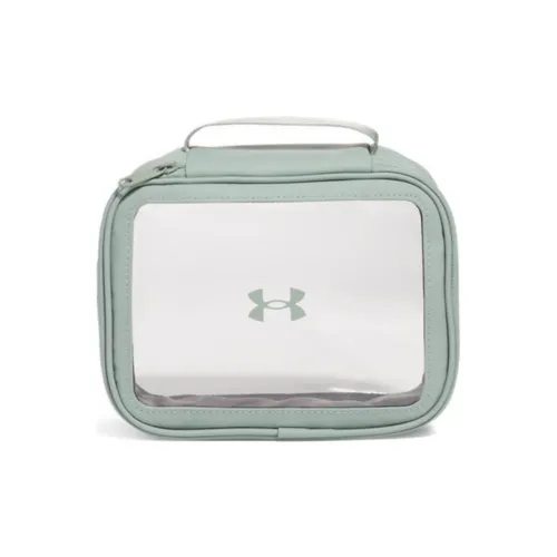 Under Armour Polyurethane Storage Bag Women's Lime Green