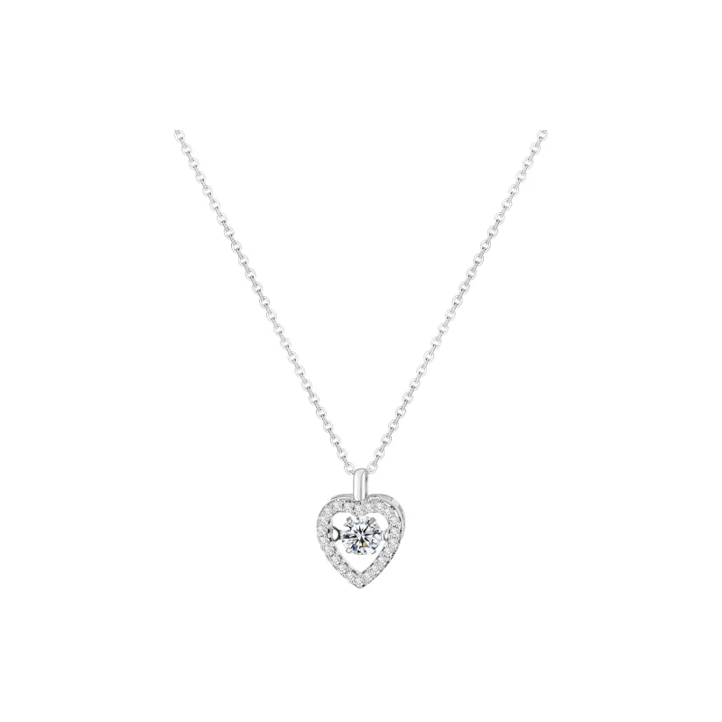 VOCK S925 Silver Necklaces Women's-0