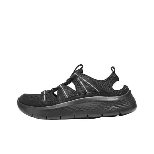 Skechers ON THE GO Anti Slip Wear Resistant River Trekking Shoes Women's Black